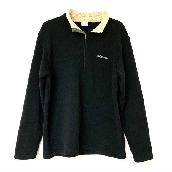 Columbia Other - COLUMBIA Sportswear Company 1/4 ZippedSweatshirt